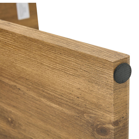 Console Table With V - Shaped Base