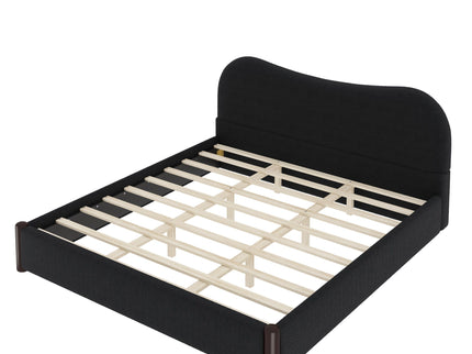 Comfort Upholstered Platform Bed