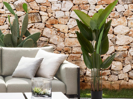 Artificial Plant For Indoor And Outdoor Decoration (Set of 2)