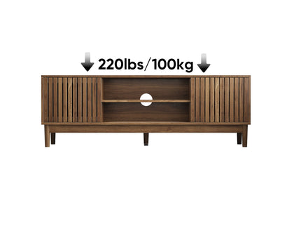TV Stand With Storage