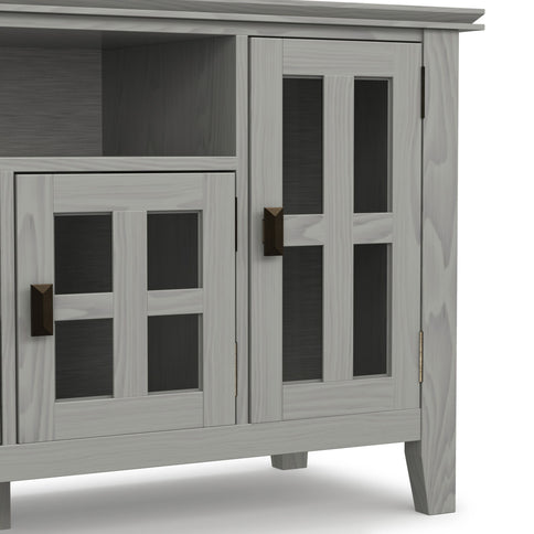 Artisan - TV Media Stand - Gray
