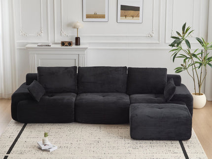 Compressed Sofa, Large Sectional Couches For Living Room