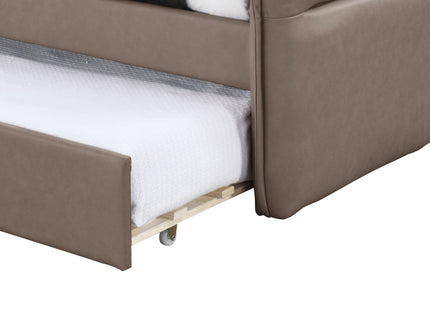 Daybed With A Trundle, Stylish Design