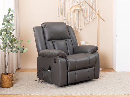 Electric Power Massage Recliner Chair
