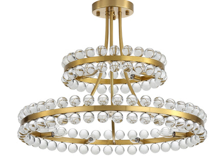 Chandelier, Pendant Light With E12 Sockets