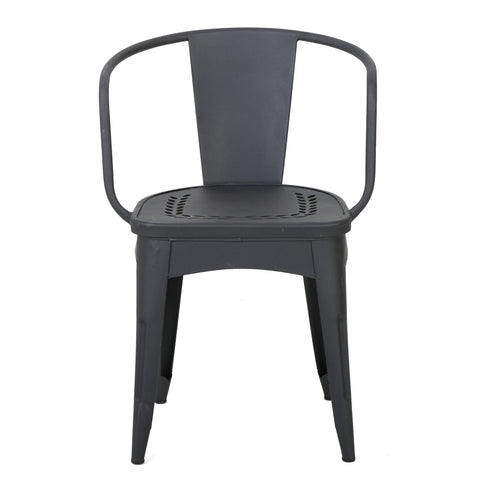 Ambrosia - 3 Piece Bistro Set With Leaf Motifs Top And Seat