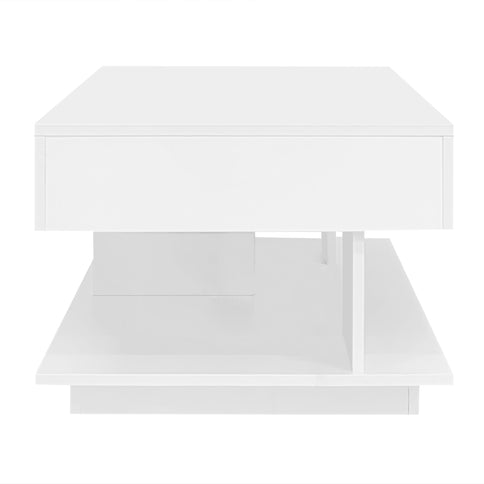Multifunctional Adjustable Coffee Table With Hidden Storage Space For Living Room