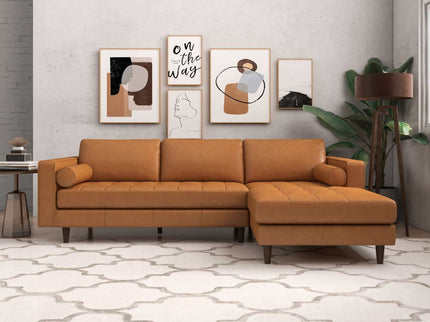 Anthony - Corner Sectional Sofa