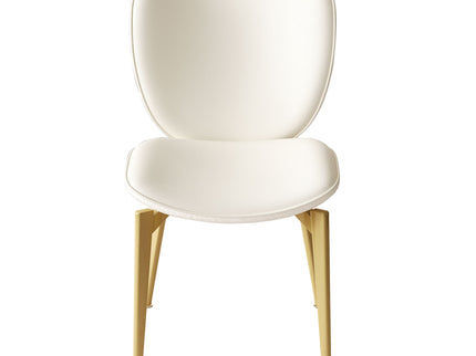 Dining Chairs (Set of 2) - Beige