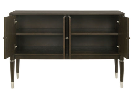 Blakely - 4 Door Sideboard - Ash Brown