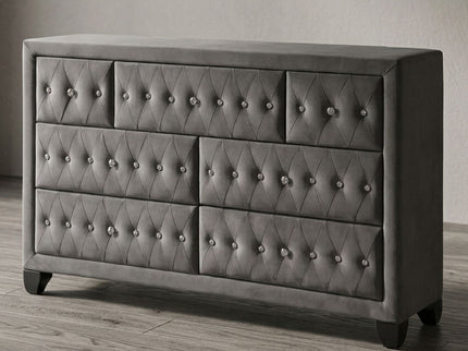 Sophia - 7 Drawer Dresser