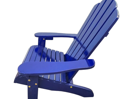 Outdoor Or Indoor Children Adirondack Chair
