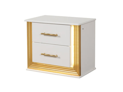 Obsession - Bedroom Set & LED