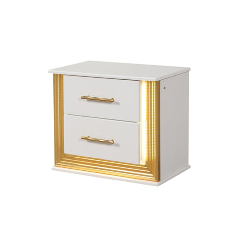 Obsession - Bedroom Set & LED
