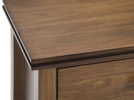 Artisan - Handcrafted Bedside Table