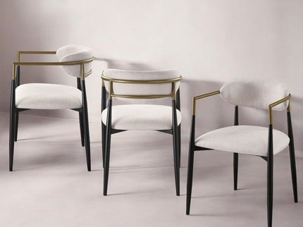 Jaramillo - Contemporary Side Chair (Set of 2)