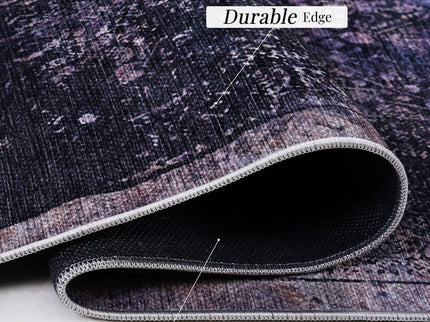 Maval - Washable Area Rug
