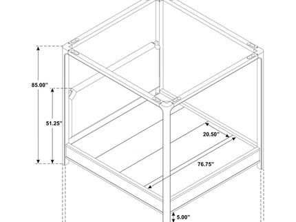 Flores - Bedroom Set