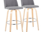 Gray / Fabric