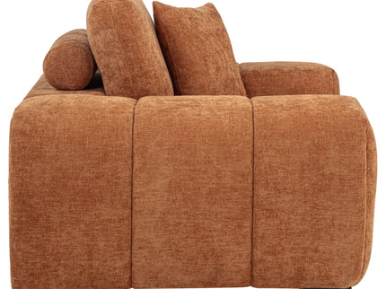 Plather - Track Arm Accent Chair