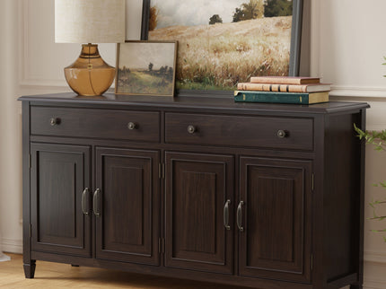 Connaught - Large Sideboard Buffet Storage Cabinet