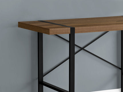 Computer Desk For Home Office, Laptop, Industrial Design