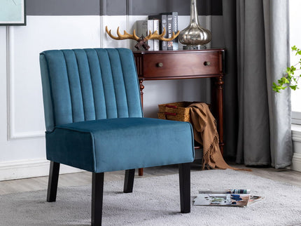Reese - Mid-Century Modern Accent Chairs With Minimalist Design (Set of 2)
