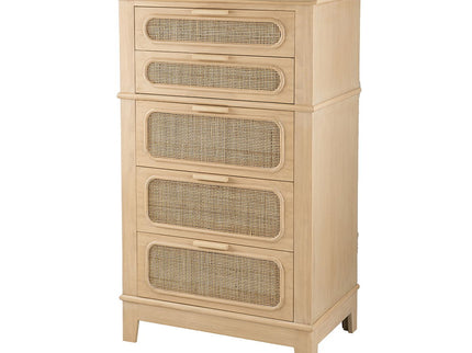 Cabinet - Brown Wood