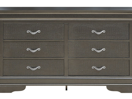 Sophisticated Storage Solution - Metalic Black