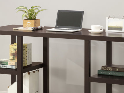 Desk - Mahogany