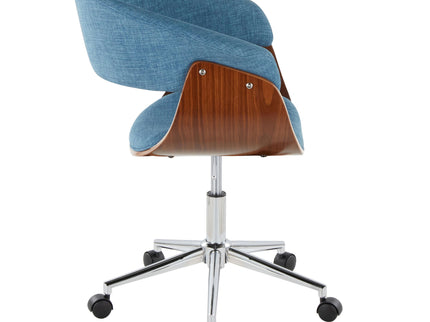 Vintage Mod - Mid-Century Modern Office Chair