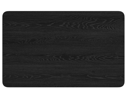 Rectangular Dining Table - Black