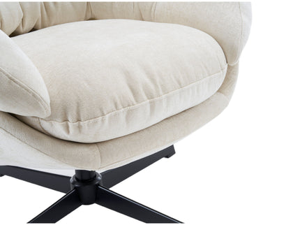 Modern Office Chair With 360 Degree Swivel