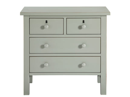 Georgina - 4 Drawer Storage Nightstand