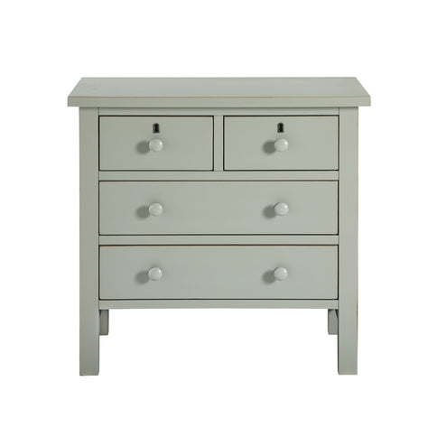 Georgina - 4 Drawer Storage Nightstand