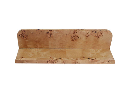 Burl - Eco-Friendly Floating Wall Shelf