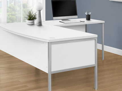Computer Desk, Home Office, Commercial Grade, Contemporary & Modern
