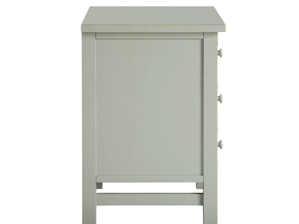 Georgina - 4 Drawer Storage Nightstand