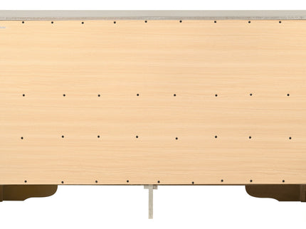 Louis Phillipe - Traditional Dresser Elegant