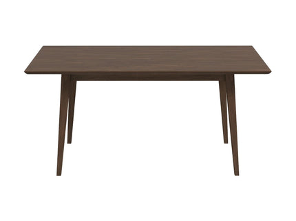 Mary - Modern Style Rectangular Dining Kitchen Table