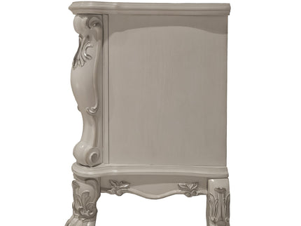 Dresden II - Nightstand - White