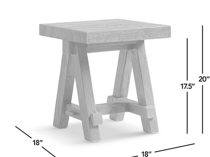Hawthorne - Trestle Table