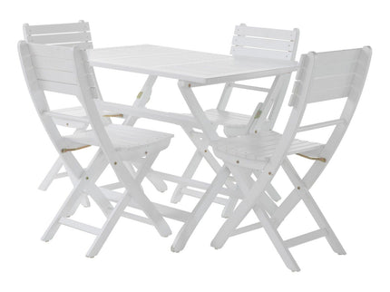 Positano - Foldable Dining Set