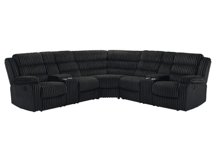 Kendra - Reclining Sectional Sofa