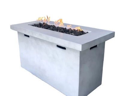 Reinforced - Propane Outdoor Fire Pit Table