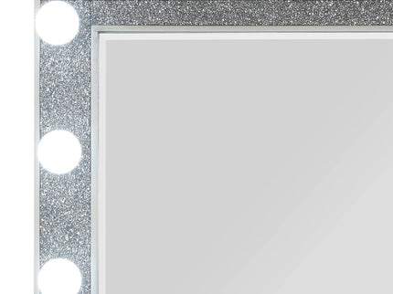 Sliverfluff - Mirror With Light - Mirrored / Champagne