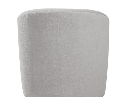 Oaklynn - Barrel Style Swivel Accent Chair