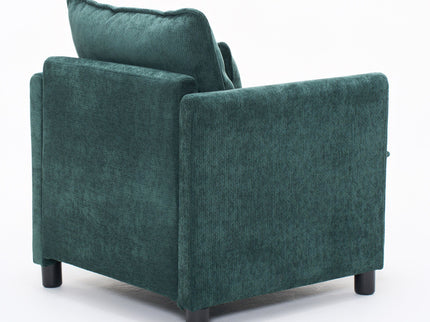 Modern Reading Armchair