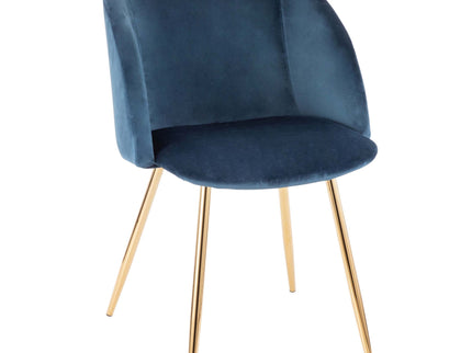 Fran - Contemporary Elegant Design Chair (Set of 2)