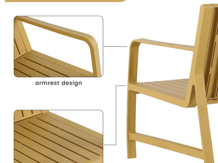 Furniture Set, Waterproof And Durable